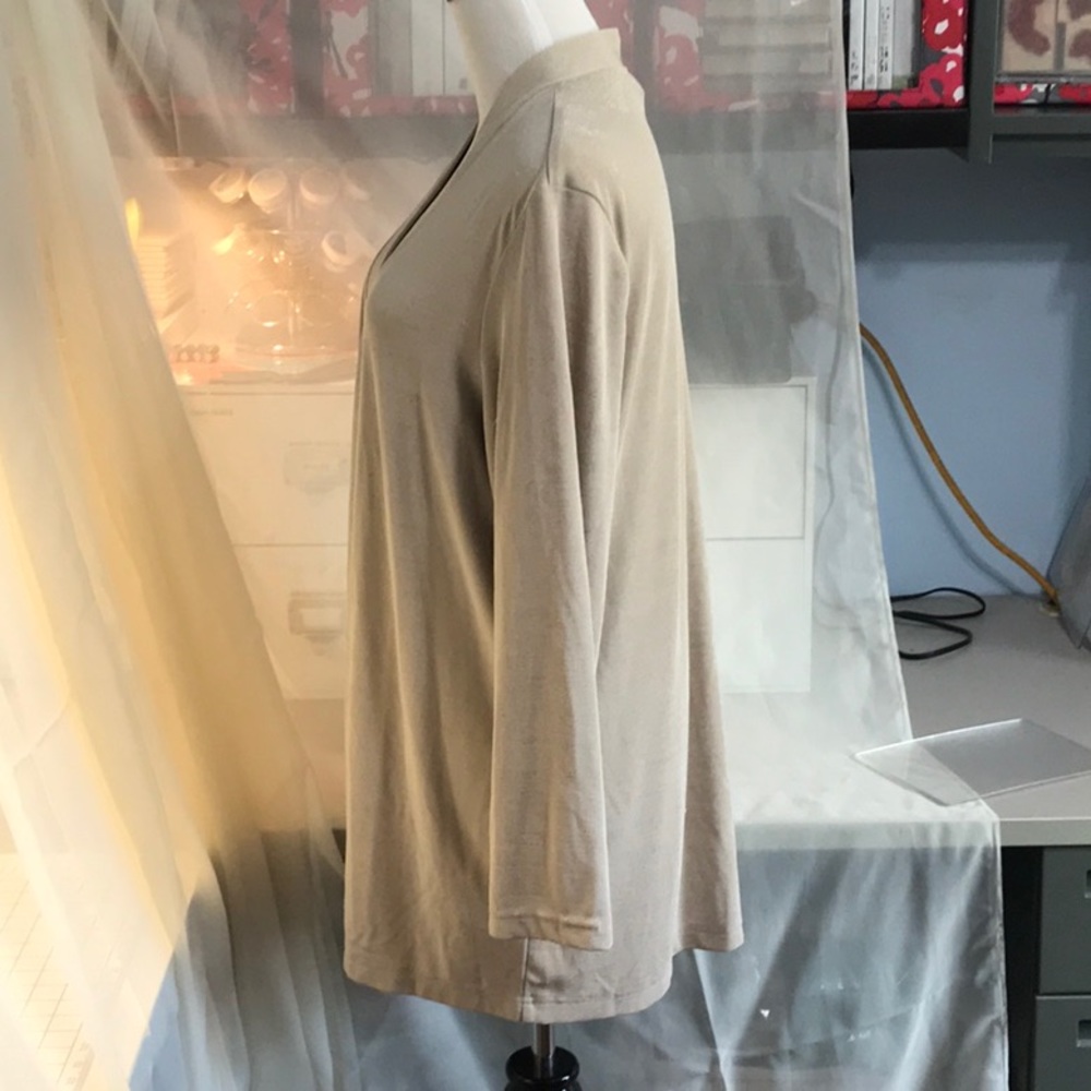 Tan blazer/jacket - Picture 2 of 4